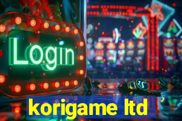 korigame ltd