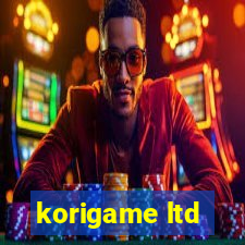 korigame ltd