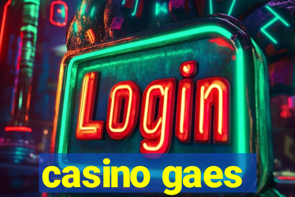 casino gaes