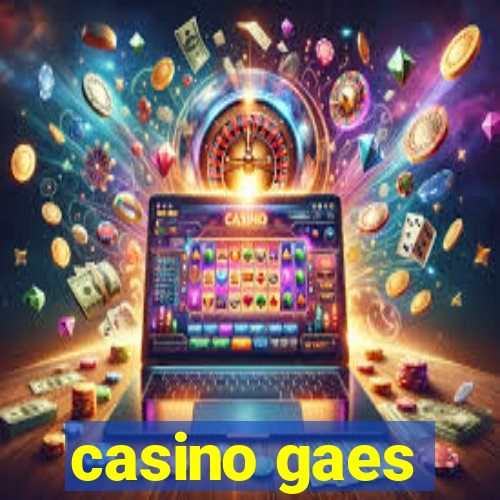 casino gaes