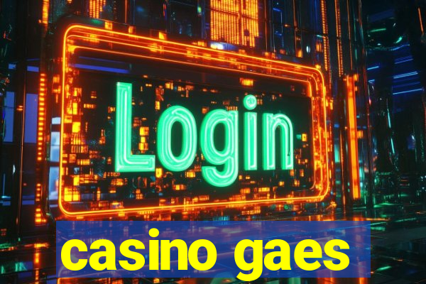 casino gaes