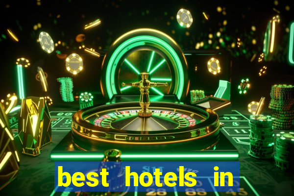 best hotels in fortuna costa rica