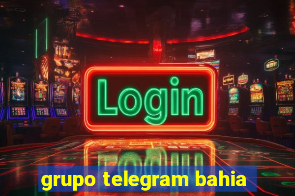 grupo telegram bahia