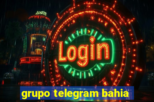 grupo telegram bahia