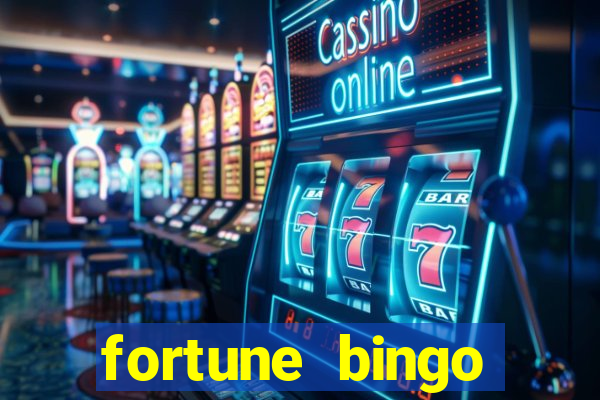 fortune bingo master app