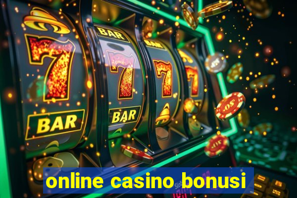 online casino bonusi