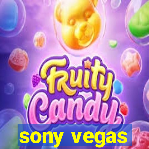 sony vegas