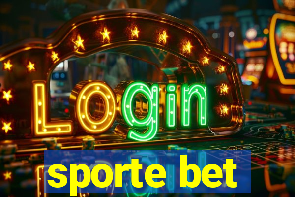 sporte bet