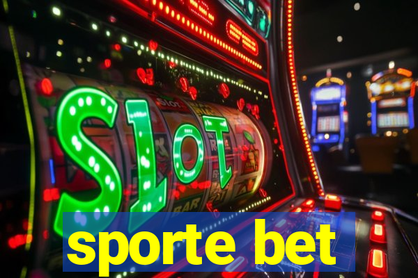 sporte bet