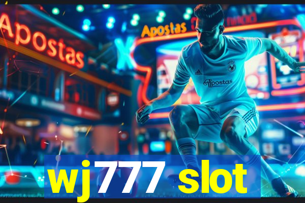 wj777 slot