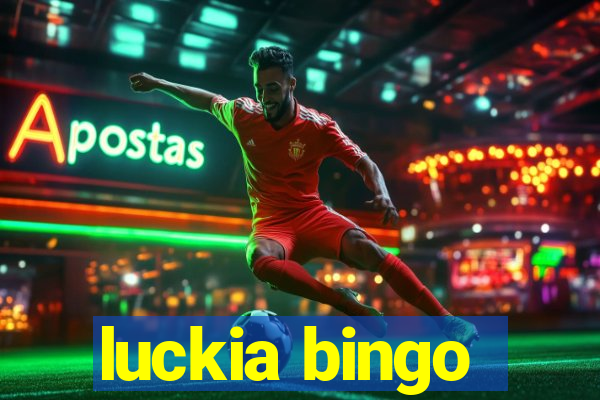 luckia bingo