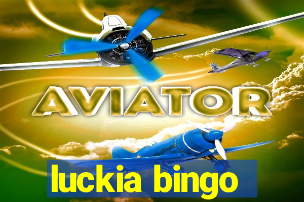 luckia bingo