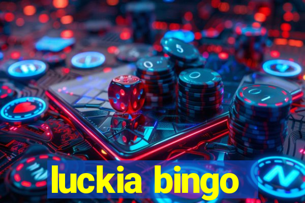 luckia bingo