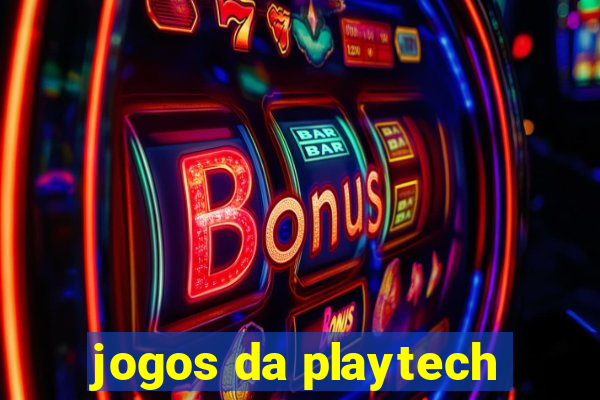 jogos da playtech