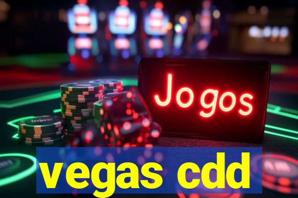 vegas cdd