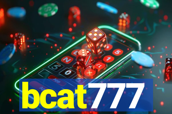 bcat777