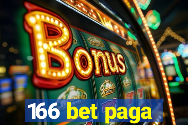 166 bet paga