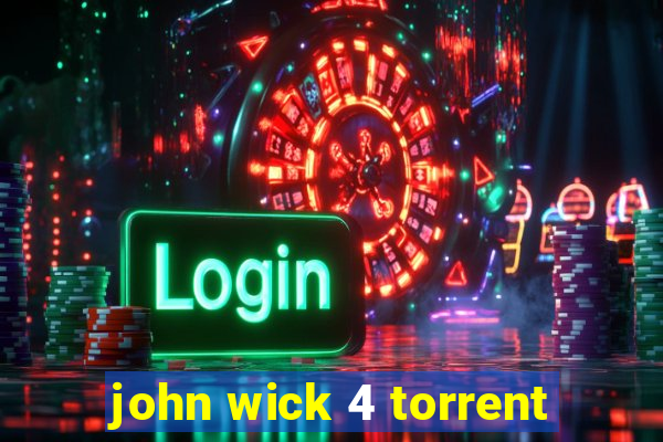 john wick 4 torrent