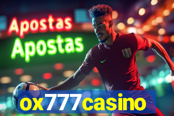 ox777casino