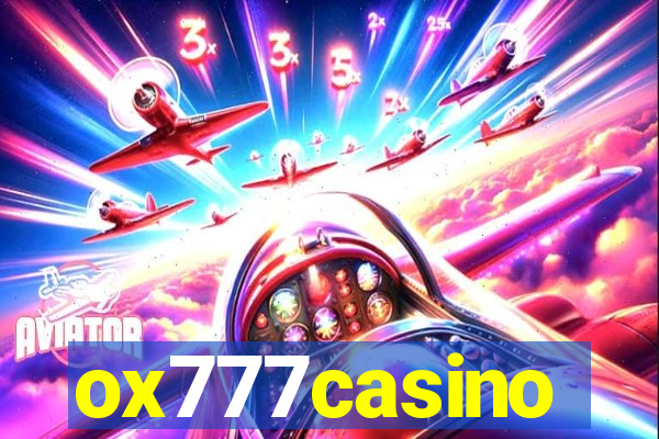 ox777casino