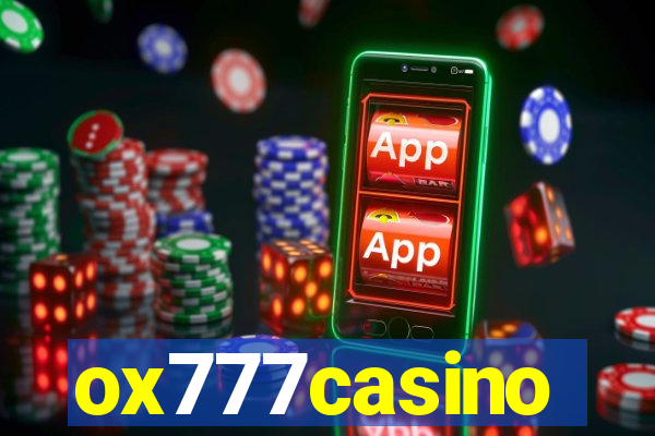 ox777casino