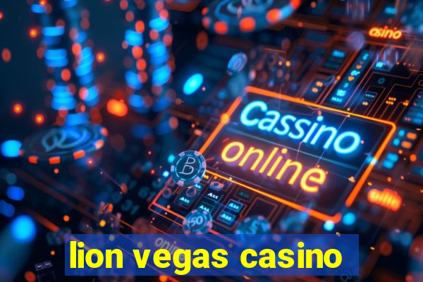 lion vegas casino