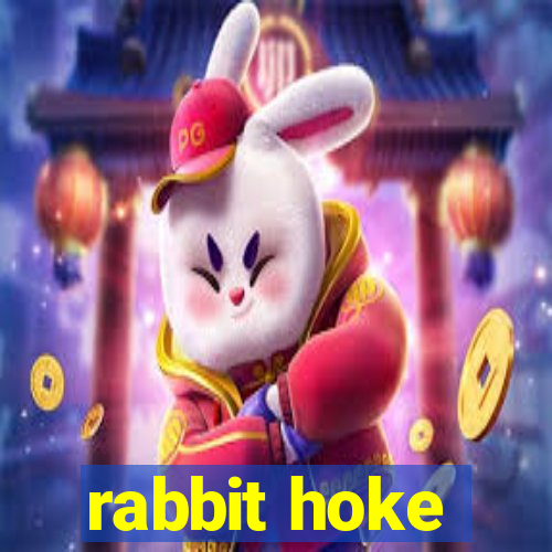 rabbit hoke