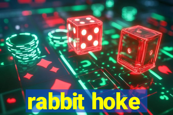 rabbit hoke