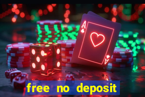 free no deposit bonus casinos