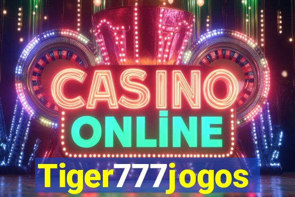 Tiger777jogos