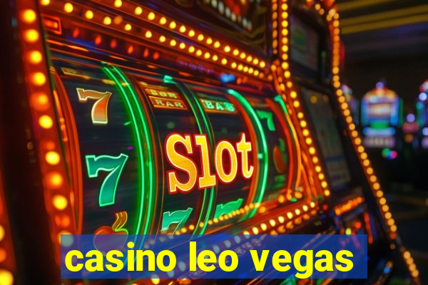 casino leo vegas