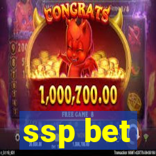 ssp bet