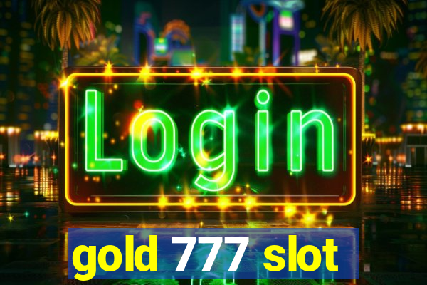 gold 777 slot