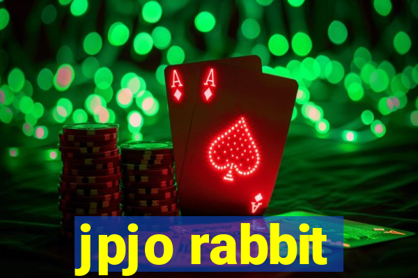 jpjo rabbit