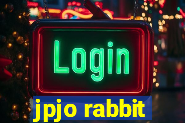 jpjo rabbit