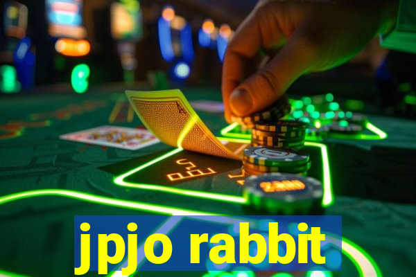 jpjo rabbit