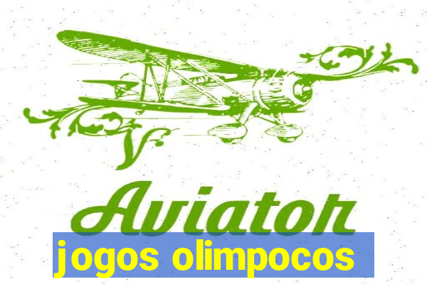 jogos olimpocos