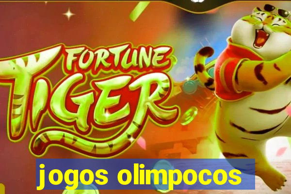 jogos olimpocos