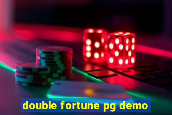 double fortune pg demo