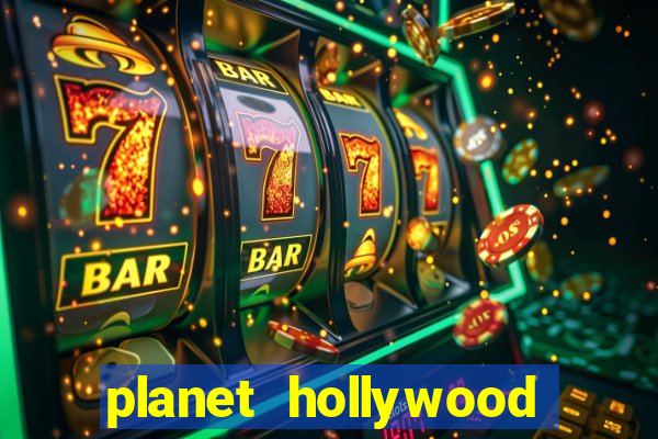 planet hollywood resort & casino in las vegas