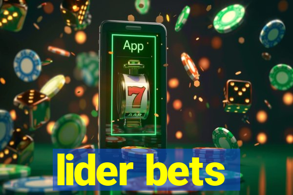 lider bets