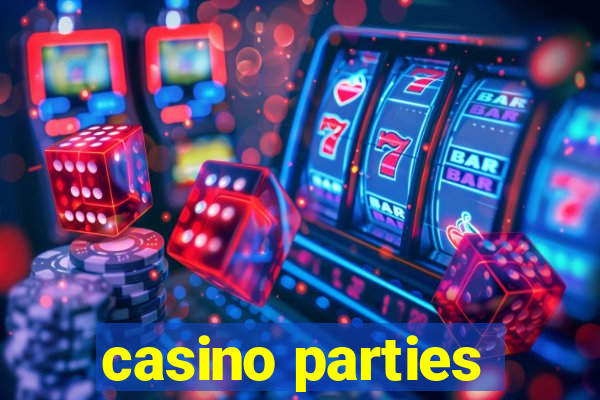 casino parties