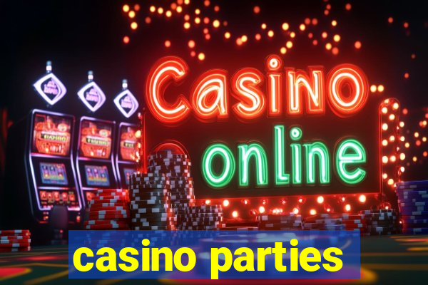 casino parties