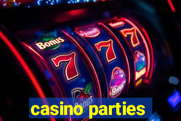 casino parties