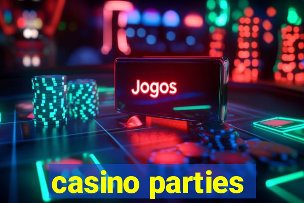 casino parties