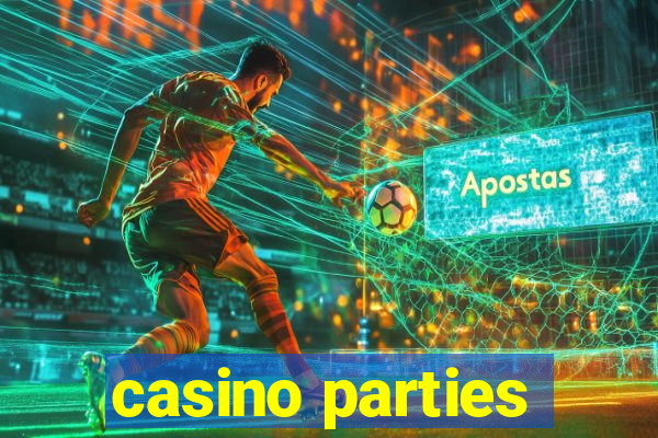 casino parties