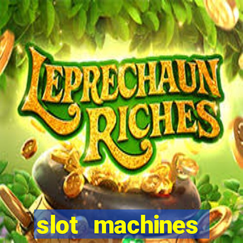 slot machines online for free