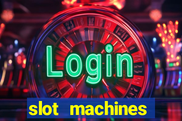 slot machines online for free