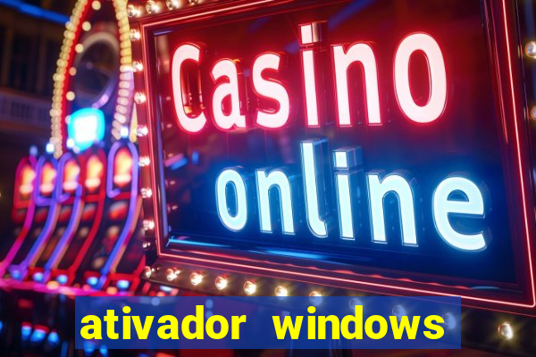 ativador windows server 2022