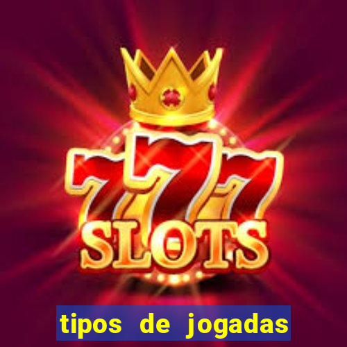 tipos de jogadas de poker